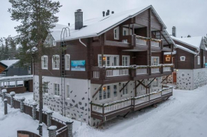 Levikaira Apartments - Alpine Chalets, Kittilä